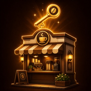 Kiosk Owner badge